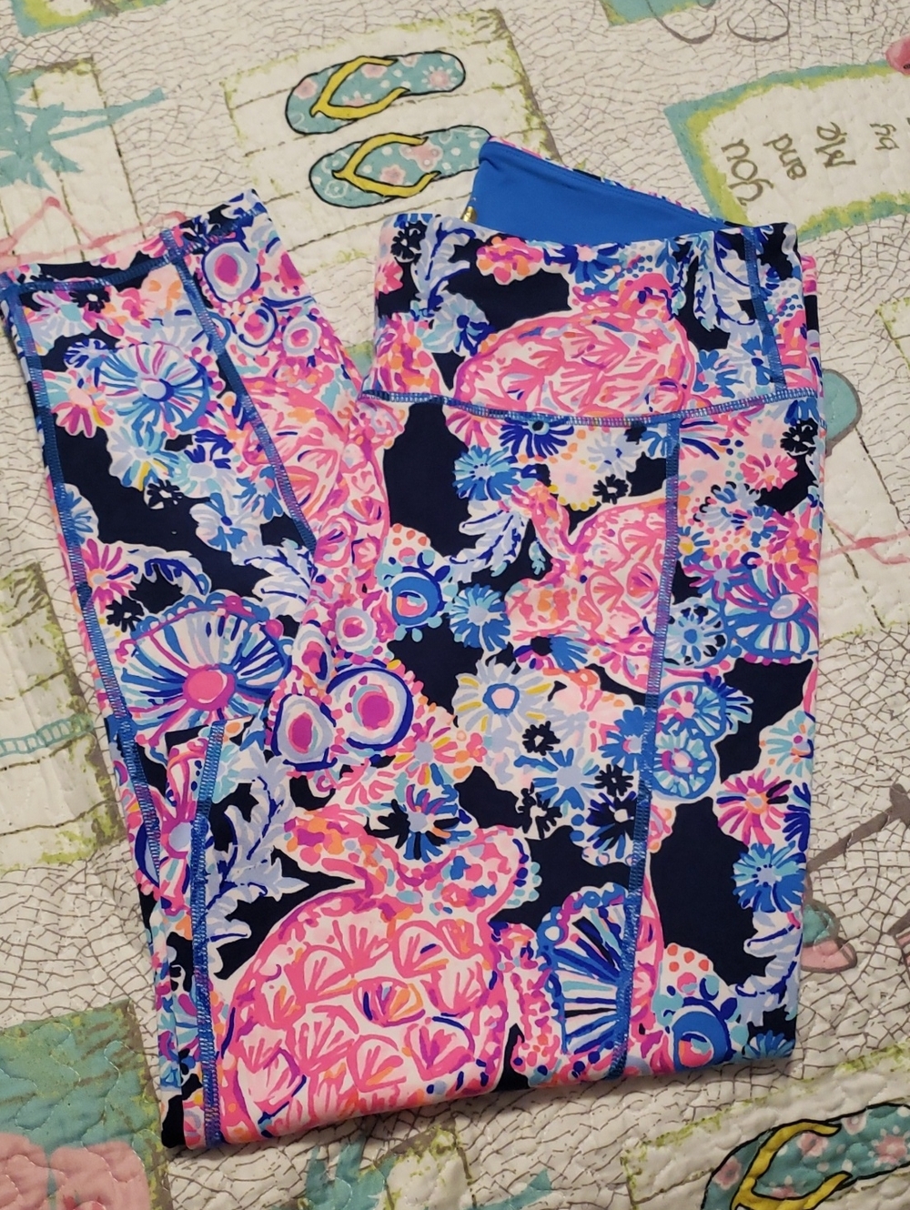 Lilly Pulitzer Leggins